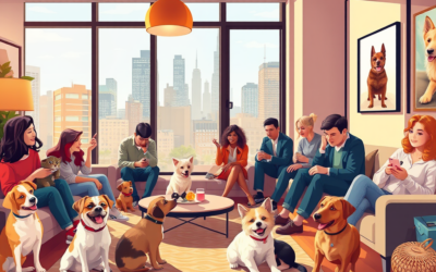 Why Pet-Friendly Apartments Are Essential in New York City: The Role of Property Management